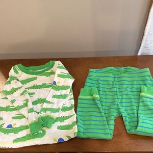 (Bundle Only) Boy’s PJ set 18M
